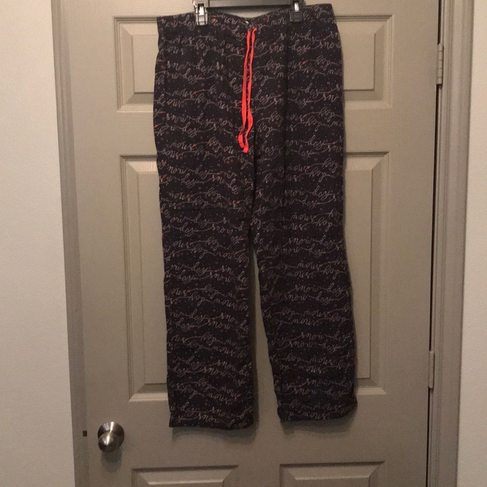 Snow Day PJ pants *Never worn!